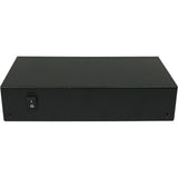 Amer 5 port Gigabit with 4 port PoE+ Range Extend Unmanaged Switch