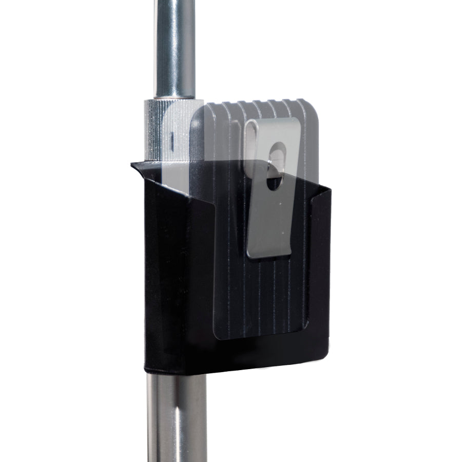 COMPACT GOOSENECK FLOOR STAND