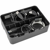 Eaton Tripp Lite Series 5-Port USB Charging Station with Built-In Device Storage, 12V 4A (48W) USB Charger Output