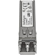 StarTech.com Cisco GLC-SX-MMD Compatible SFP Module - 1000BASE-SX - 1GE Gigabit Ethernet SFP 1GbE Multimode Fiber MMF Optic Transceiver