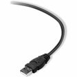 Belkin 3ft USB Cable - USB-A M to USB-B M - Printer, Scanner, Hard Drive compatible