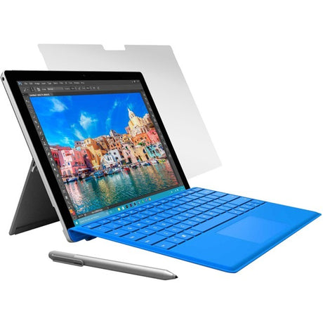 TechProducts360 Microsoft Surface Pro 4 Tempered Glass Defender Clear