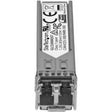 StarTech.com Cisco GLC-SX-MMD Compatible SFP Module - 1000BASE-SX - 1GE Gigabit Ethernet SFP 1GbE Multimode Fiber MMF Optic Transceiver