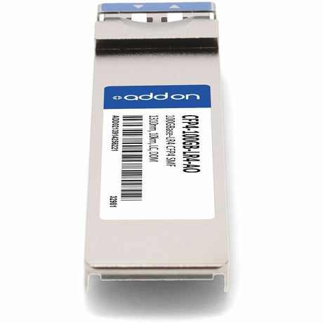 MSA CFP4 10KM LR4 LC XCVR