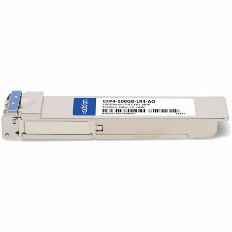 MSA CFP4 10KM LR4 LC XCVR