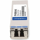 MSA CFP4 10KM LR4 LC XCVR