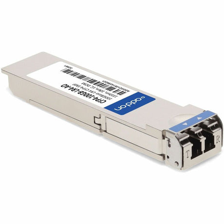 MSA CFP4 10KM LR4 LC XCVR