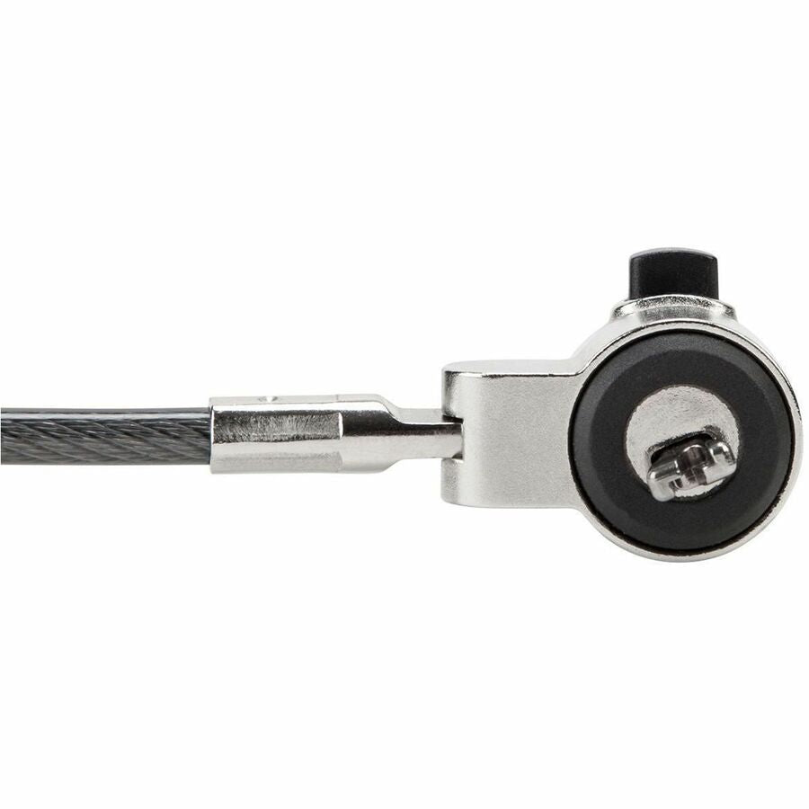 Targus DEFCON Trapezoid Serialised Combination Cable Lock