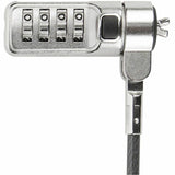 Targus DEFCON Trapezoid Serialised Combination Cable Lock