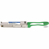AddOn Cisco QSFP-100G-SM-SR Compatible TAA Compliant 100GBase-CWDM4 QSFP28 Transceiver (SMF, 1270nm to 1330nm, 2km, LC, DOM)