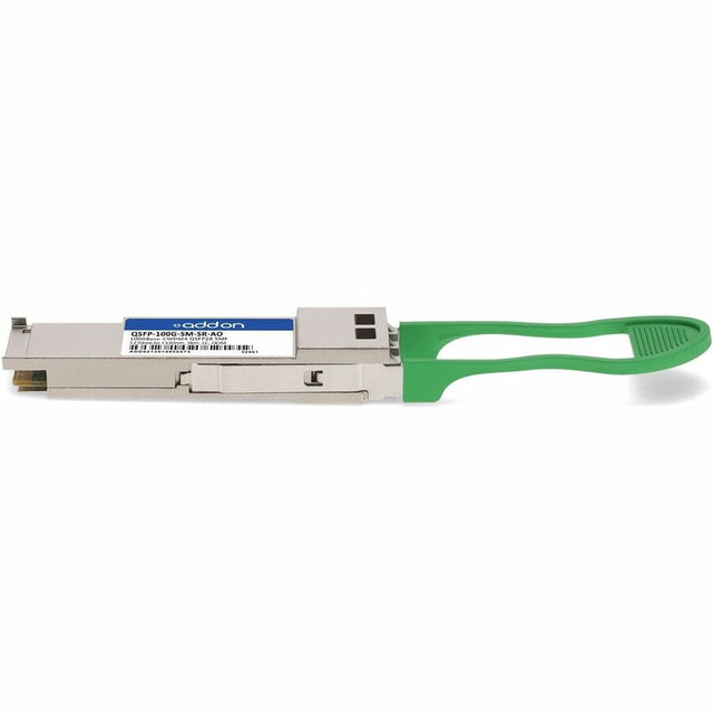 AddOn Cisco QSFP-100G-SM-SR Compatible TAA Compliant 100GBase-CWDM4 QSFP28 Transceiver (SMF, 1270nm to 1330nm, 2km, LC, DOM)