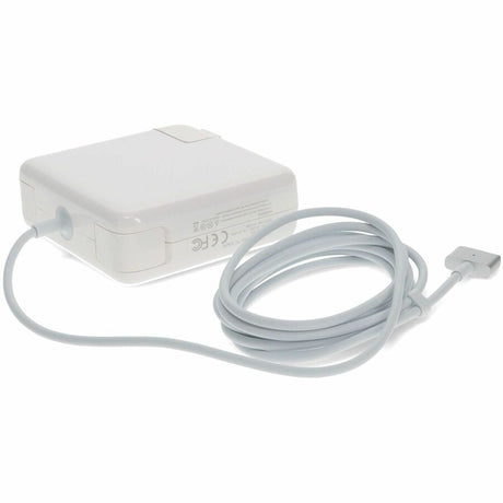 Apple Computer 661-00682 Compatible 85W 20V at 4.25A Black MagSafe 2 Laptop Power Adapter and Cable