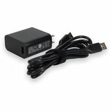 Lenovo ADL40WDA Compatible 40W 20V at 2A Black Laptop Power Adapter and Cable