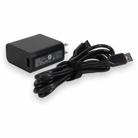 Lenovo ADL40WDA Compatible 40W 20V at 2A Black Laptop Power Adapter and Cable