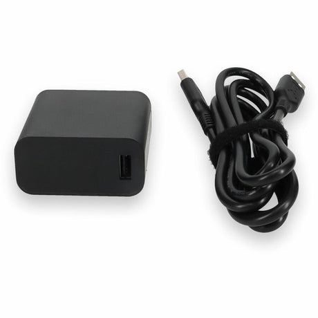 Lenovo ADL40WDA Compatible 40W 20V at 2A Black Laptop Power Adapter and Cable