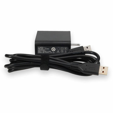 Lenovo ADL40WDA Compatible 40W 20V at 2A Black Laptop Power Adapter and Cable