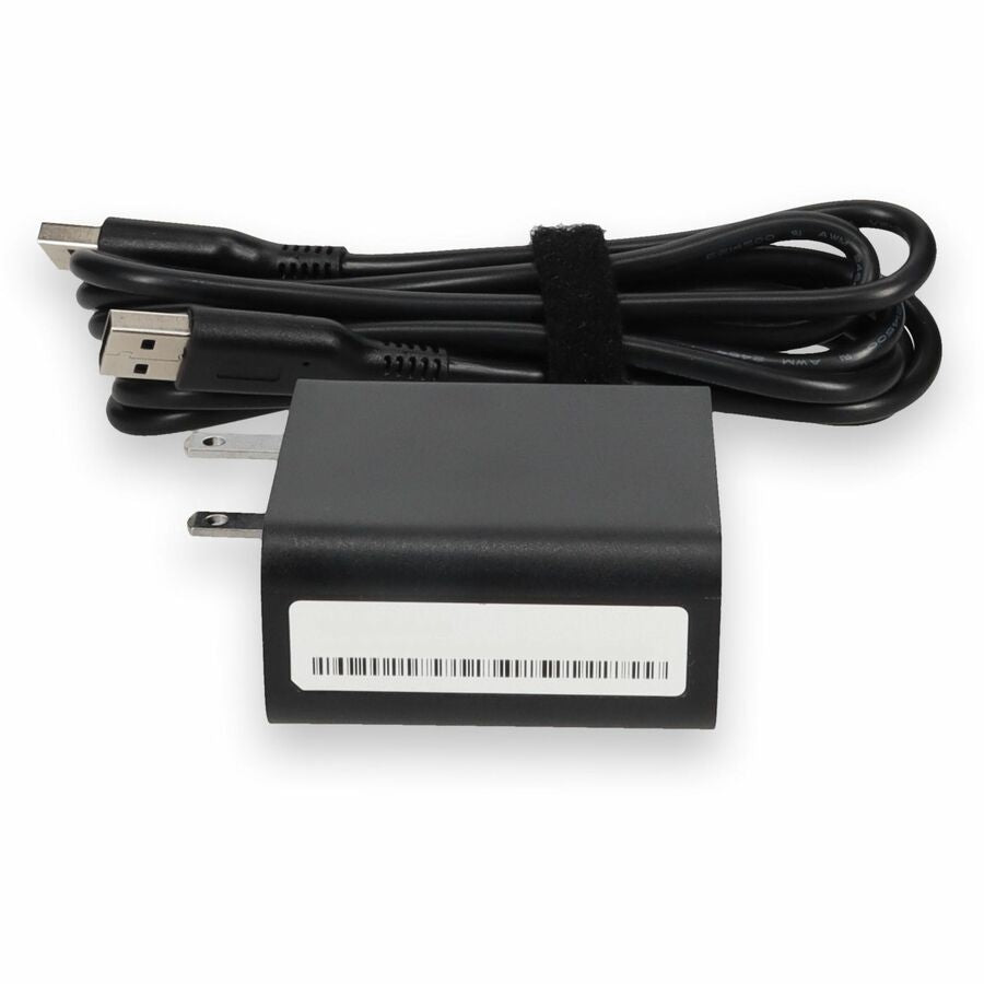 Lenovo ADL40WDA Compatible 40W 20V at 2A Black Laptop Power Adapter and Cable