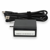 Lenovo ADL40WDA Compatible 40W 20V at 2A Black Laptop Power Adapter and Cable
