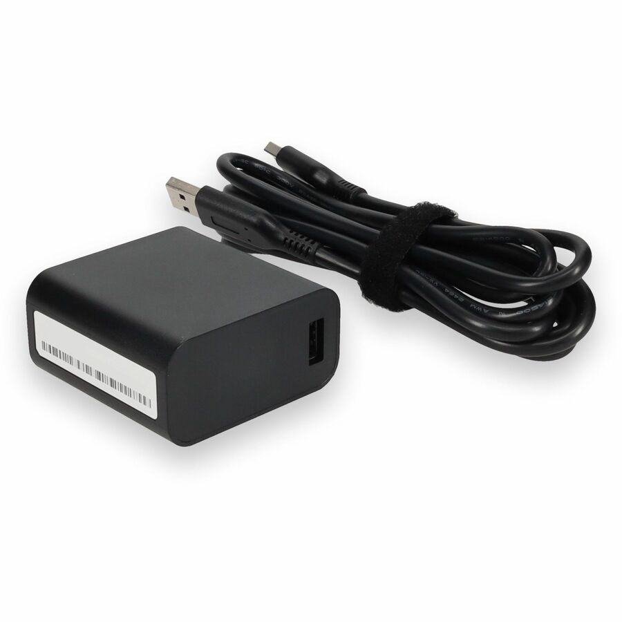 Lenovo ADL40WDA Compatible 40W 20V at 2A Black Laptop Power Adapter and Cable