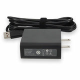 Lenovo ADL65WDA Compatible 65W 20V at 3.25A Black Laptop Power Adapter and Cable