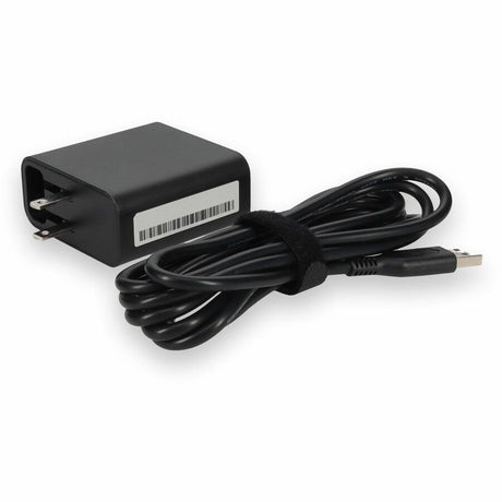 Lenovo ADL65WDA Compatible 65W 20V at 3.25A Black Laptop Power Adapter and Cable