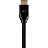 Monoprice Certified Premium High Speed HDMI Cable, HDR, 6ft Black
