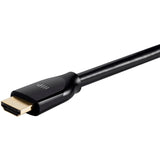 Monoprice Certified Premium High Speed HDMI Cable, HDR, 6ft Black
