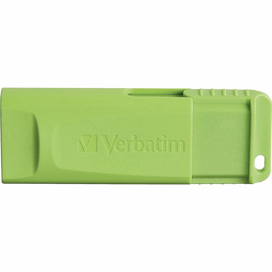 16GB Store 'n' Go&reg; USB Flash Drive - 3pk - Red, Green, Blue