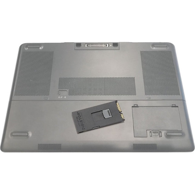 DIGISTOR 256 GB Solid State Drive - 2.5" Internal - SATA (SATA/600) - Gray - TAA Compliant
