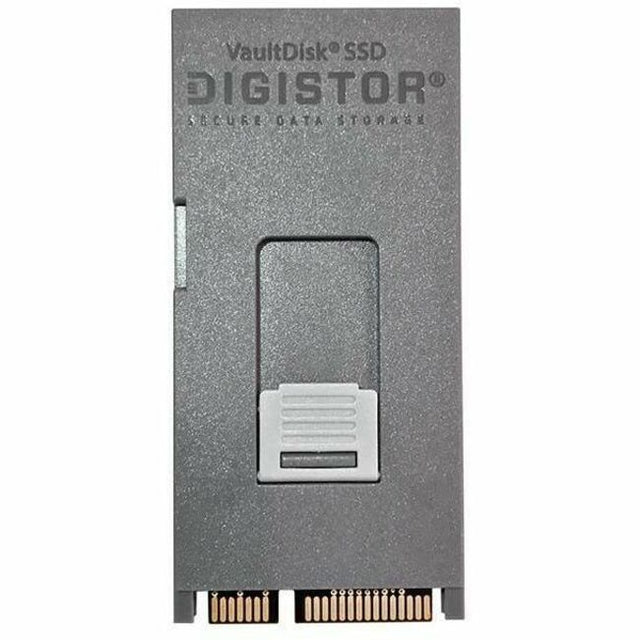 DIGISTOR VaultDisk 1 TB Solid State Drive - 2.5" Internal - SATA (SATA/600) - Gray - TAA Compliant
