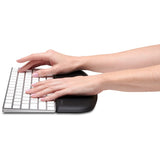 Kensington ErgoSoft Wrist Rest for Slim, Compact Keyboards