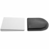 Kensington ErgoSoft Wrist Rest for Slim Mouse/Trackpad