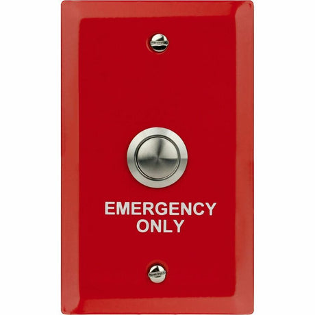 Valcom Vandal-Resistant Emergency Call Button