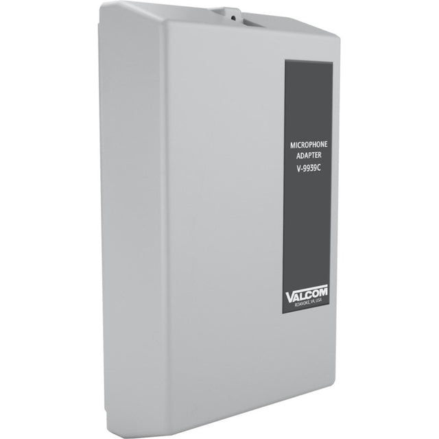 Valcom V-9939C Microphone Adapter