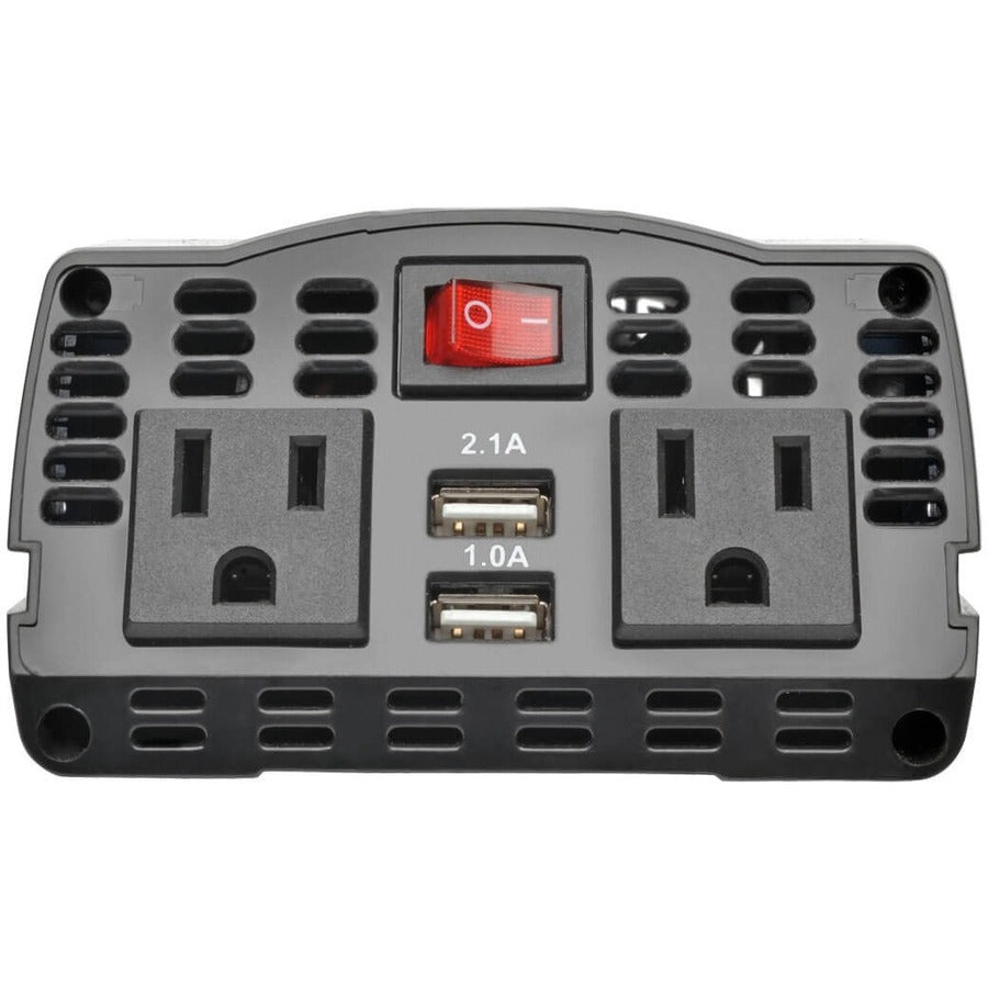 375W Car Invrtr USB Chrg