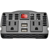 375W Car Invrtr USB Chrg