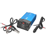 375W Car Invrtr USB Chrg