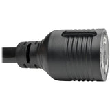 Eaton Tripp Lite Series Power Extension Cord, NEMA L5-30P to NEMA L5-30R- Heavy-Duty, 30A, 125V, 10 AWG, 6 ft. (1.83 m), Black, Locking Connectors