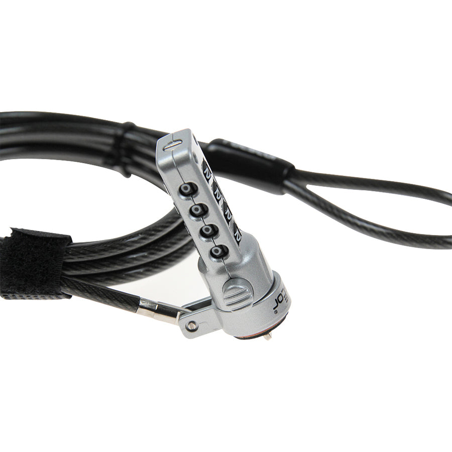 Rocstor Rocbolt Portable Security Cable With Combination Lock