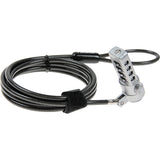 Rocstor Rocbolt Portable Security Cable With Combination Lock