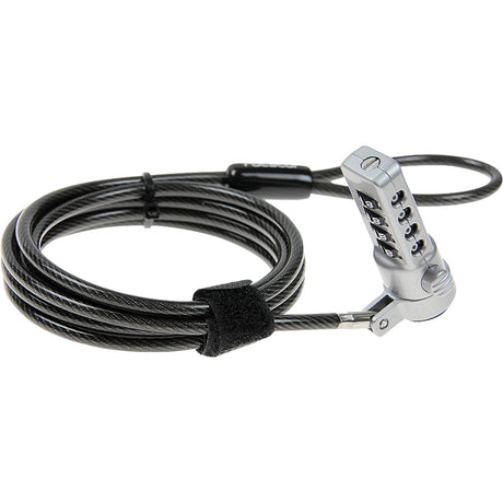 Rocstor Rocbolt Portable Security Cable With Combination Lock