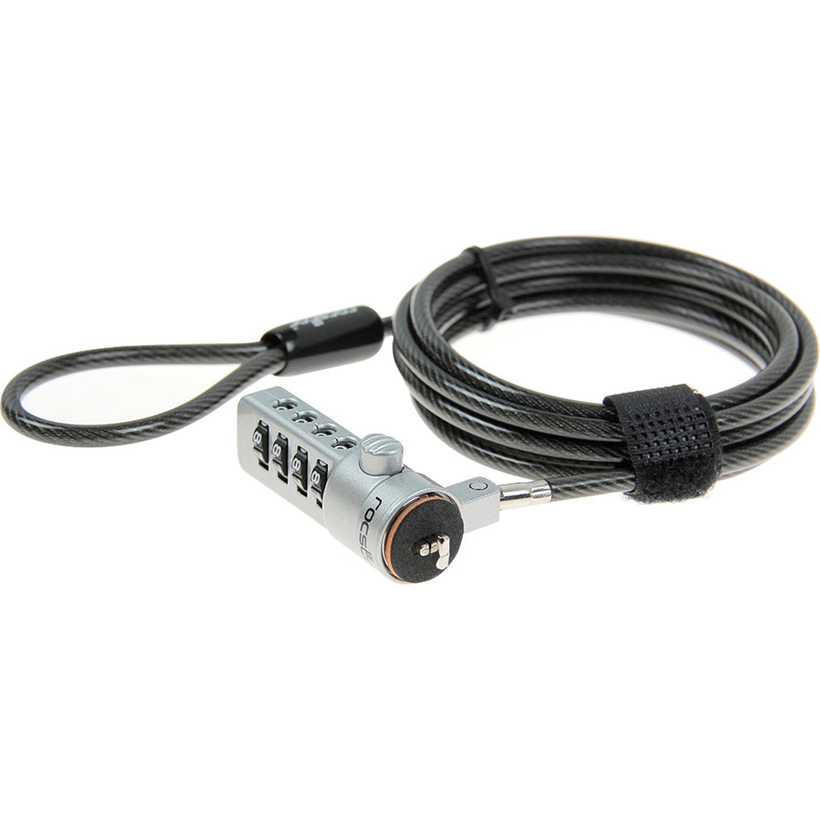 Rocstor Rocbolt Portable Security Cable With Combination Lock