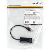 Rocstor Premium USB 3.0 to Gigabit Ethernet NIC Network Adapter