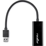 Rocstor Premium USB 3.0 to Gigabit Ethernet NIC Network Adapter