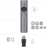 Logitech Spotlight Presentation Remote