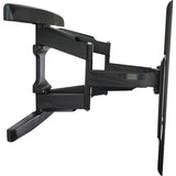 Premier Mounts AM95 Wall Mount for TV, Monitor - Black
