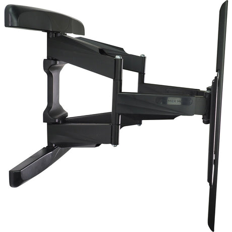 Premier Mounts AM95 Wall Mount for TV, Monitor - Black