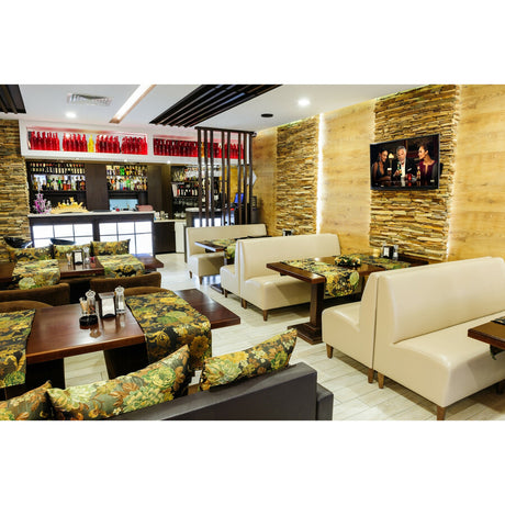 Premier Mounts AM95 Wall Mount for TV, Monitor - Black