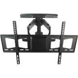 Premier Mounts AM95 Wall Mount for TV, Monitor - Black