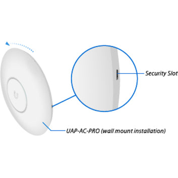 Ubiquiti UniFi AC HD UAP-AC-HD IEEE 802.11ac 1.69 Gbit/s Wireless Access Point